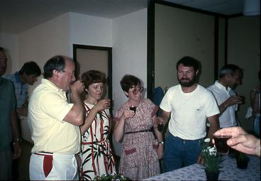 Iconographie - Buvette