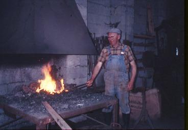 Iconographie - Forge