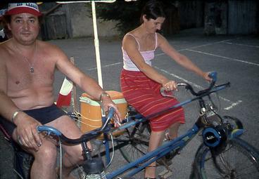 Iconographie - Bi-Solex