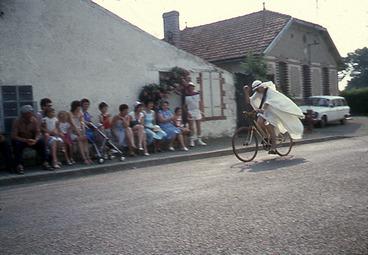 Iconographie - Cycliste