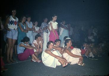 Iconographie - Spectateurs