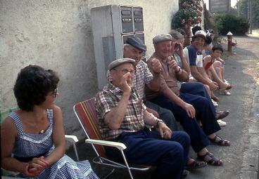 Iconographie - Spectateurs