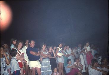 Iconographie - Spectateurs