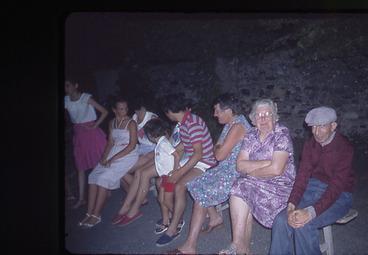 Iconographie - Spectateurs