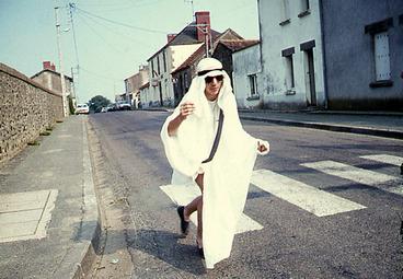 Iconographie - Déguisement