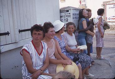 Iconographie - Spectateurs