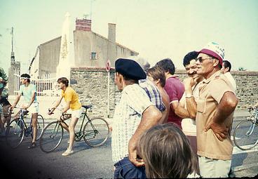 Iconographie - Spectateurs