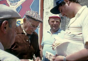 Iconographie - Conciliabule