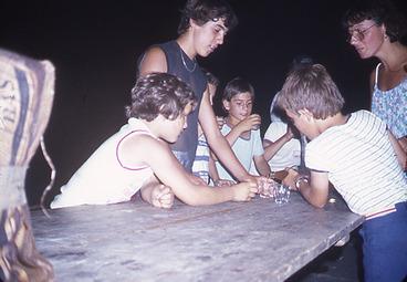 Iconographie - Buvette