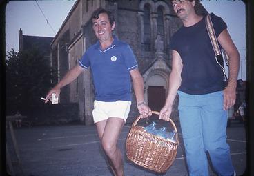 Iconographie - Porteurs d'eau