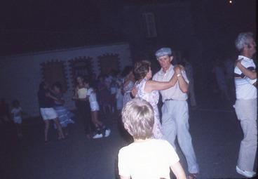 Iconographie - Danseurs