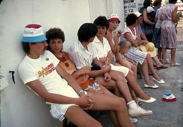 Iconographie - Spectateurs