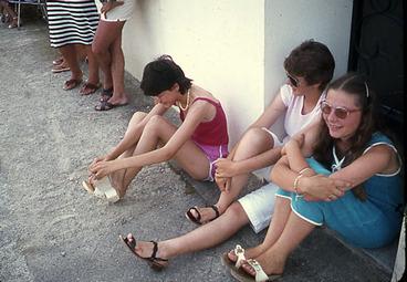 Iconographie - Spectateurs