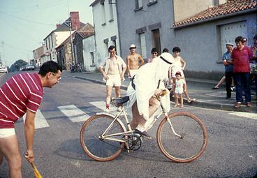 Iconographie - Déguisement