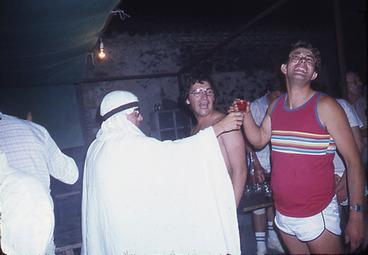 Iconographie - Trinquer