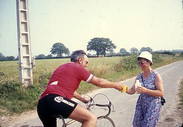 Iconographie - Ravitaillement