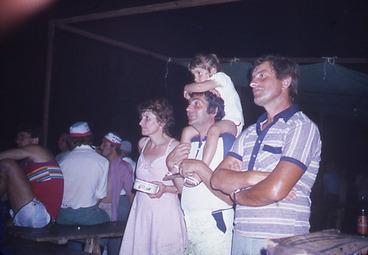 Iconographie - Spectateurs