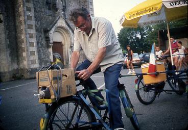 Iconographie - Ravitaillement