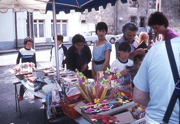 Iconographie - Buffet