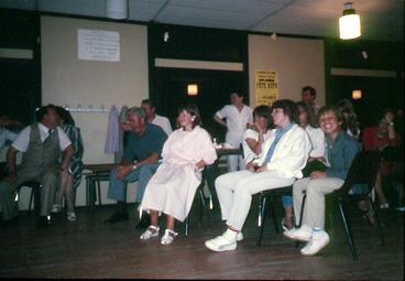 Iconographie - Spectateurs