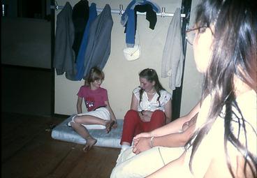 Iconographie - Coulisses