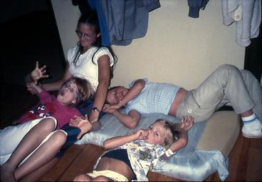 Iconographie - Coulisses