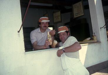 Iconographie - En cuisine