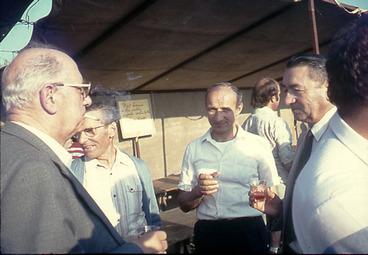 Iconographie - Buvette du stade