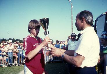 Iconographie - Remise des prix
