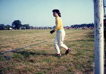 Iconographie - Gardien de but