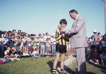 Iconographie - Remise des prix