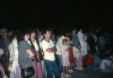 Iconographie - Spectateurs