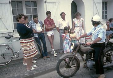 Iconographie - Spectateurs