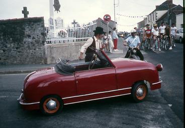 Iconographie - Automobile