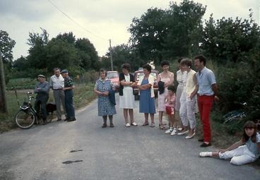 Iconographie - Spectateurs