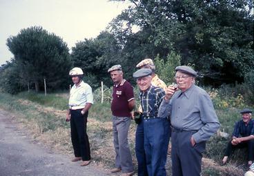 Iconographie - Spectateurs