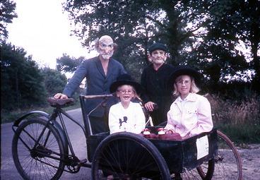 Iconographie - Déguisements