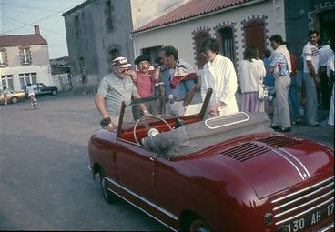 Iconographie - Automobile