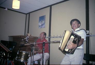 Iconographie - Musiciens