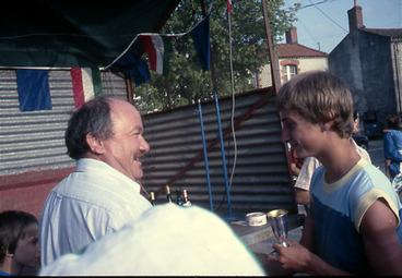 Iconographie - Trinquer