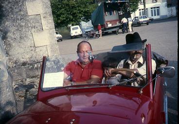 Iconographie - Automobile