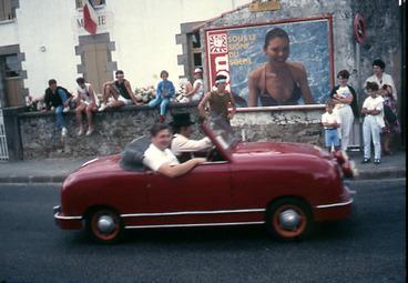 Iconographie - Automobile