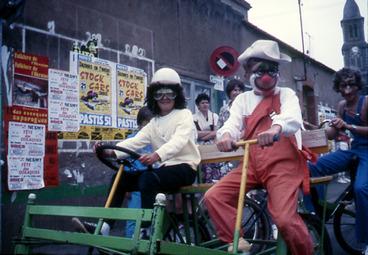 Iconographie - Déguisements