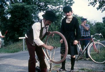 Iconographie - Déguisements