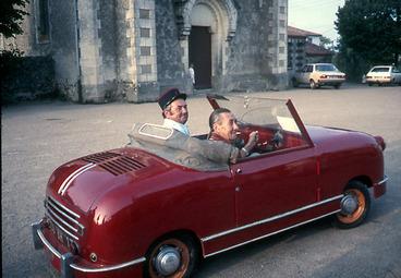 Iconographie - Automobile