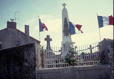 Iconographie - Monument