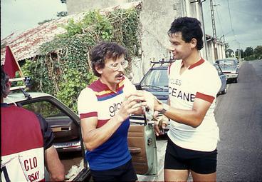 Iconographie - Ravitaillement