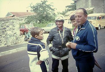 Iconographie - Personnages