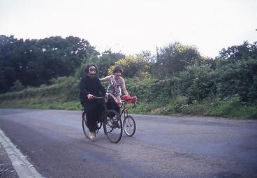 Iconographie - Déguisement