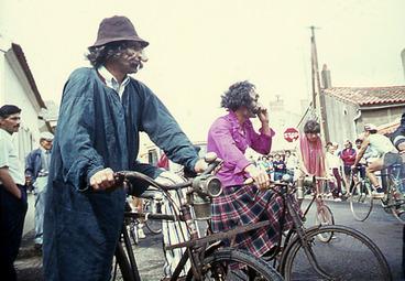 Iconographie - Déguisements